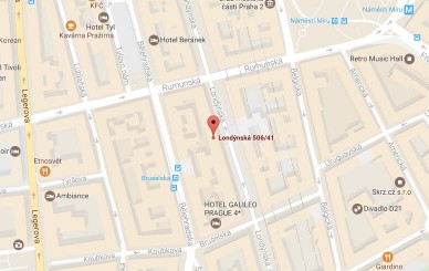 University of New York in Prague